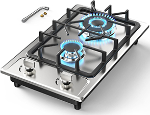 Cooktop Stove