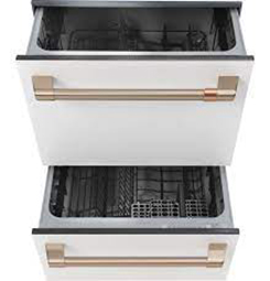 Double Dishwasher