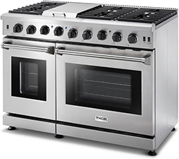 Double Oven