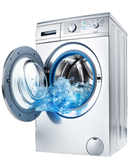 Washer Cleaning