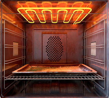 12 Reason why your oven is not heating up